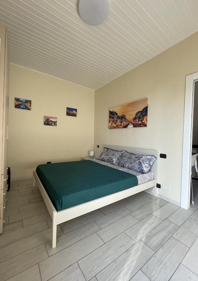 Appartamento De Sura - La Terrazza Sul Naviglio Milano Esterno foto