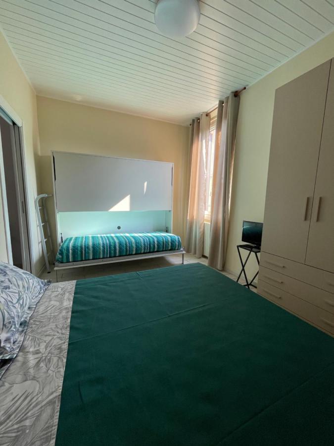 Appartamento De Sura - La Terrazza Sul Naviglio Milano Esterno foto