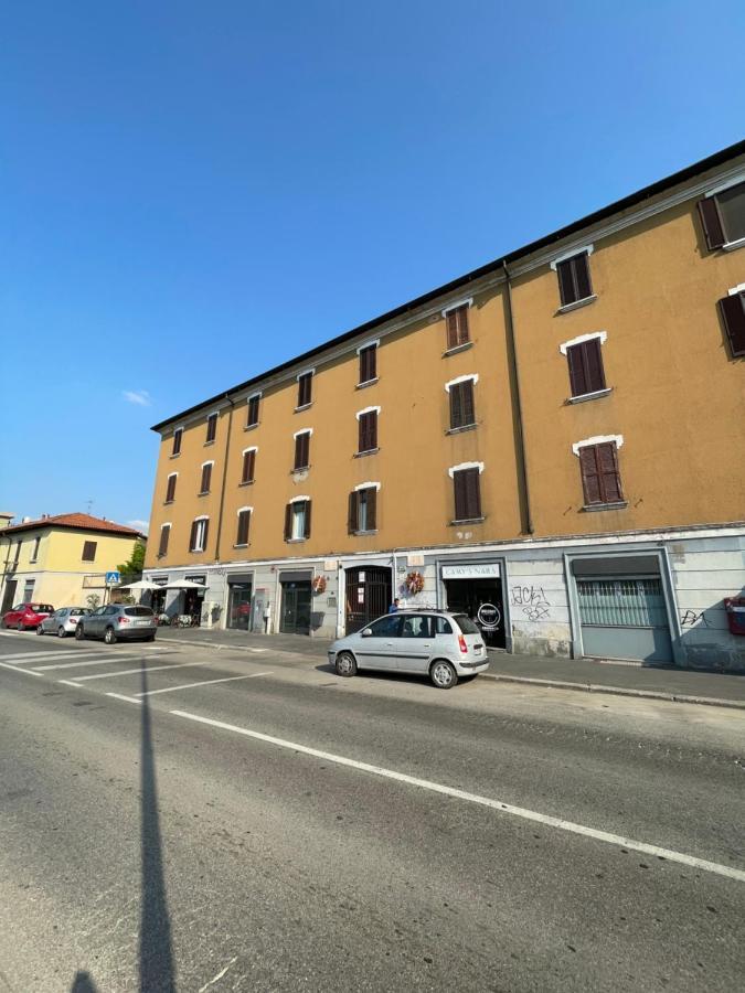 Appartamento De Sura - La Terrazza Sul Naviglio Milano Esterno foto