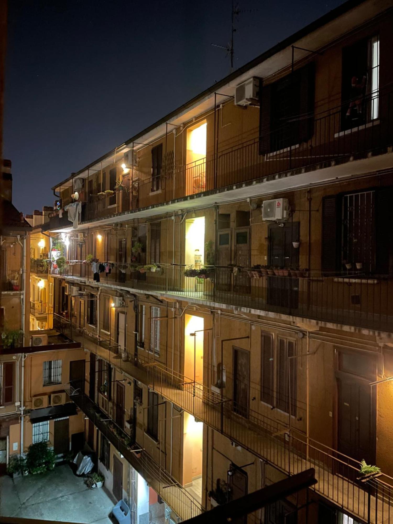 Appartamento De Sura - La Terrazza Sul Naviglio Milano Esterno foto